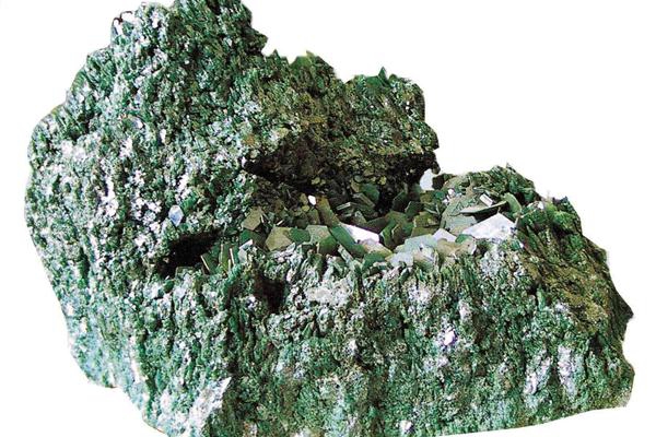 綠碳化硅的生產及使用，你了解嗎？