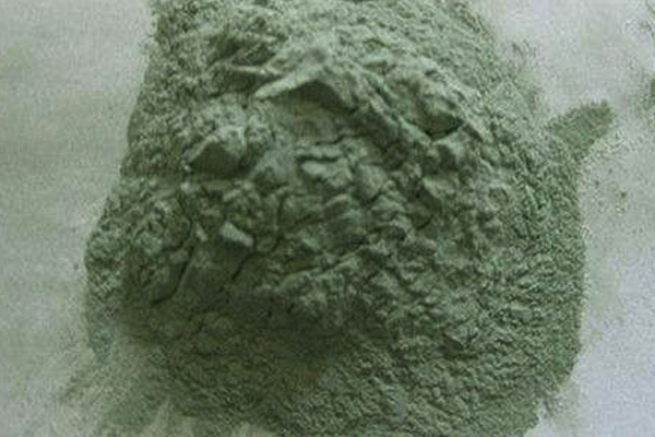 綠碳化硅微粉的功效，不可小覷